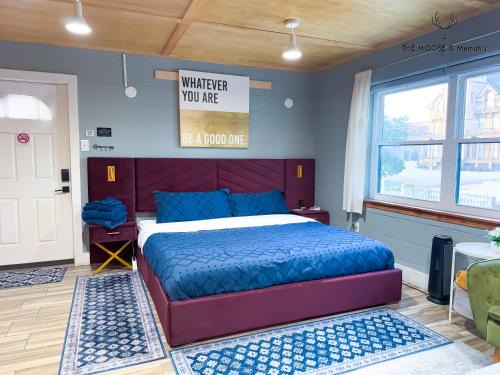 Downtown Memphis Apartment | The Moose at Memphis Downtown & Victorian Village