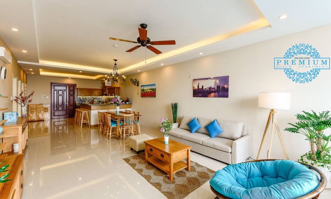 Thang Tam Condo | The Most Exclusive & Comfortable Beach Front Condo in Vung Tau