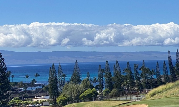 Kapalua Condo | The Most Gorgeous OV Villa in Kapalua Sleeps 6