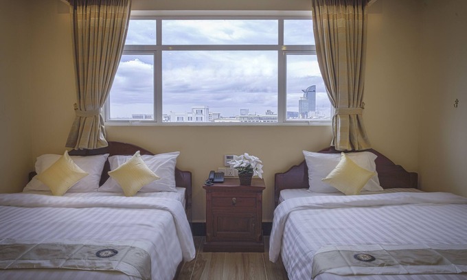 Prampir Makara House | The Mou Hotel - Triple Room - Free Bicycle usage