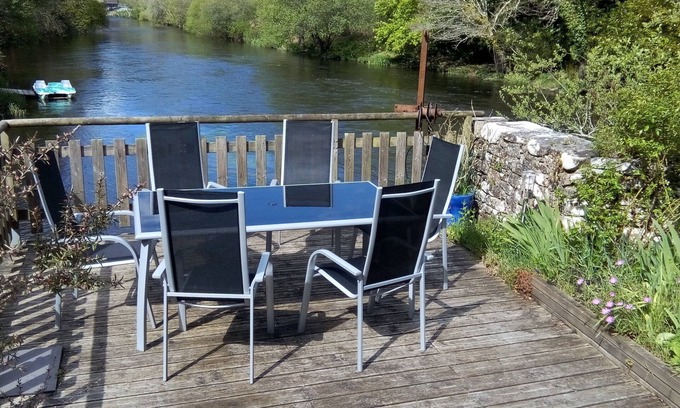 Redene Apartment | the Moulin de la Mothe
