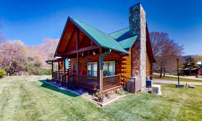 Maggie Valley House | The Mountain Haven
