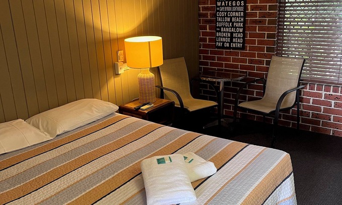 Mullumbimby Hotel | The Mullum Motel