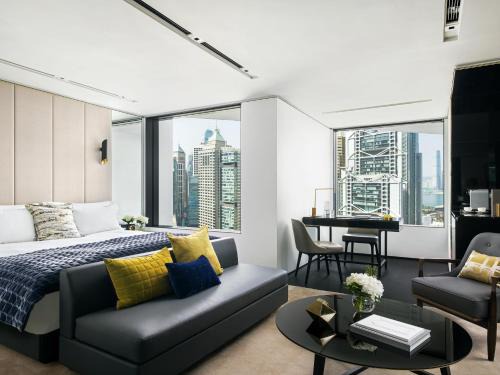Central Hotel | The Murray, Hong Kong, a Niccolo Hotel