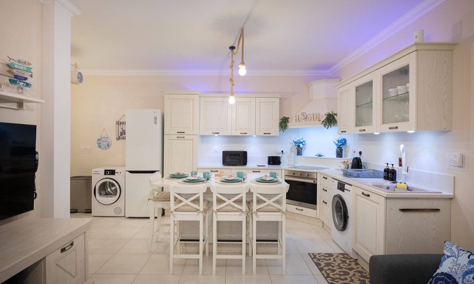 Madliena Apartment | The Nautical Nook