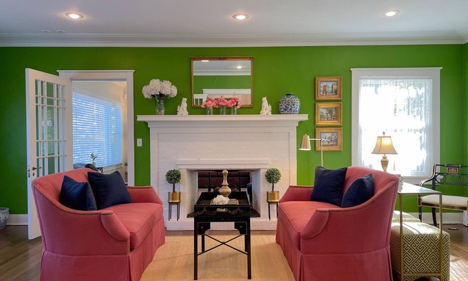 Waukegan House | The Navy House is what memories are made of.