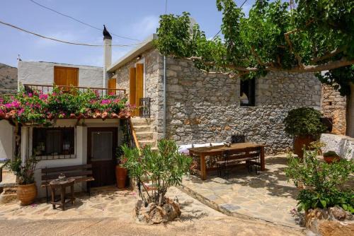 Kounelion House | The Nektar House