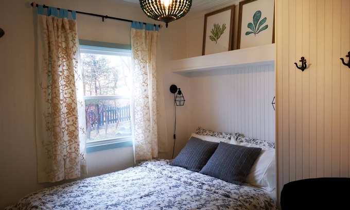 Terra Nova Cottage | The Nest: Beautiful Newfoundland Sanctuary