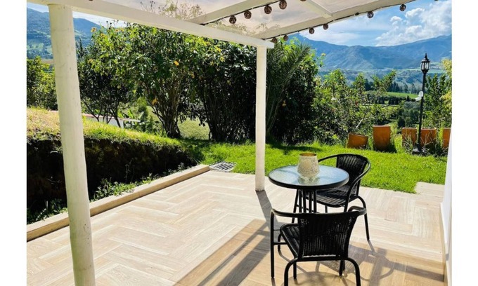 Las Tolas Apartment | The Nest/El Nido in San Jose de Minas :)