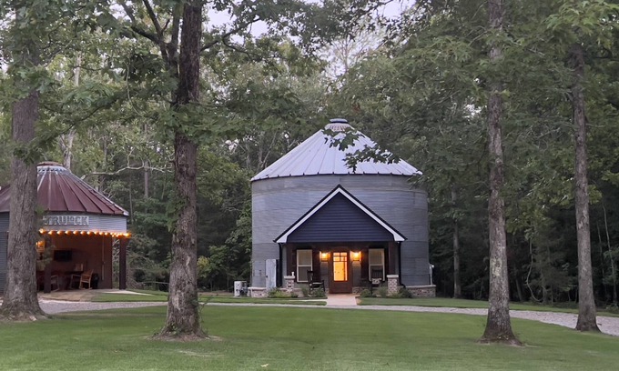 Corinth House | The Nest in Corinth MS