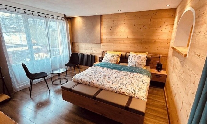 Xonrupt-Longemer Apartment | The Nest of Macelian, Le Cocoon 2 Pers