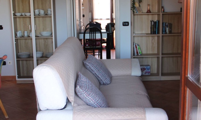 Oleggio Apartment | The nest on the Ticino apartment