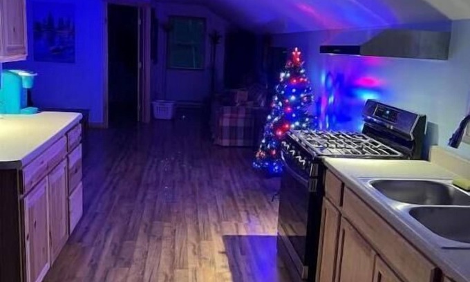 Tupper Lake Apartment | The nest!