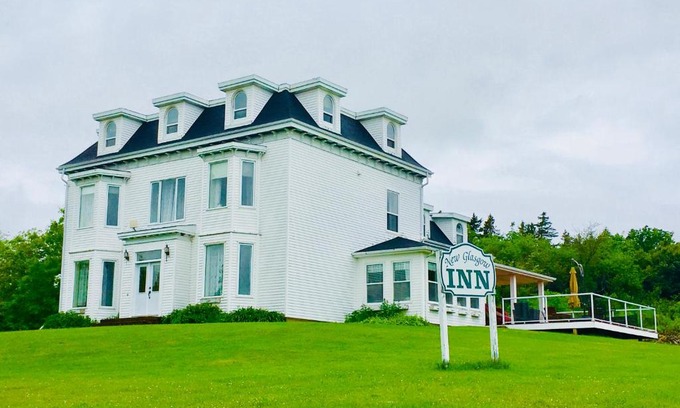 New Glasgow Bed & Breakfast | The New Glasgow Inn