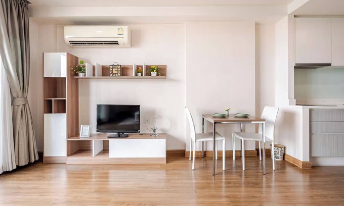 Nimman Apartment | The Nimmana Condo - Super Deluxe A-810/Mountain View