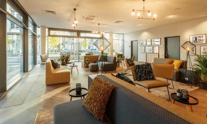 East Fasanenhof Hotel | The Niu Mesh