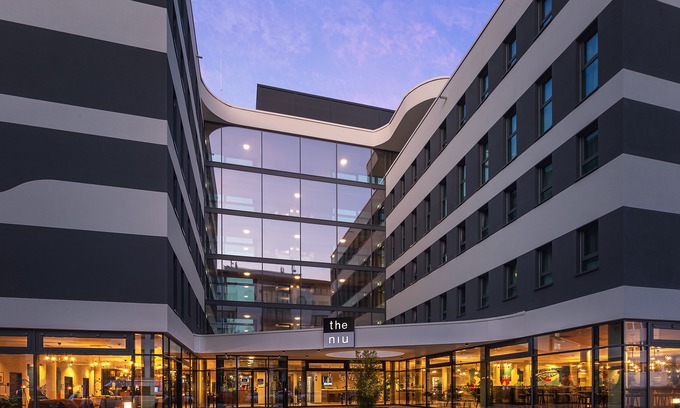 East Fasanenhof Hotel | The Niu Mesh