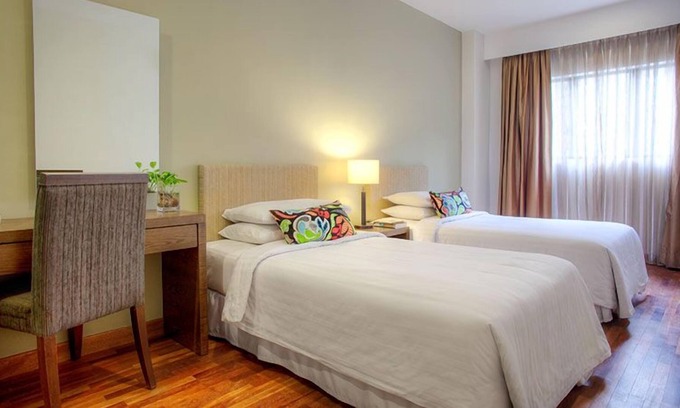 Bangsar Apartment | The Nomad Bangsar - 2 Bedroom #6