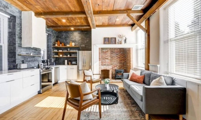 Witmer Apartment | The Nook at Legacy Manor