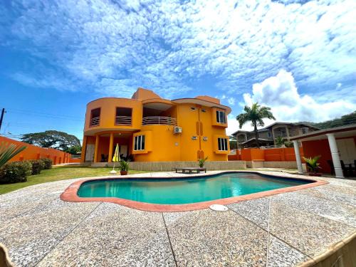 Port of Spain Bed & Breakfast | The Nook at Pax Vale
