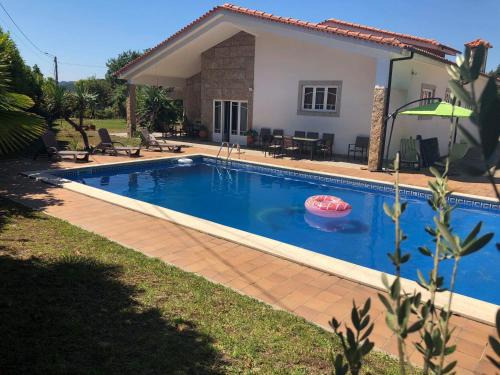 Medelo House | The Oak´S Wolf-Country House