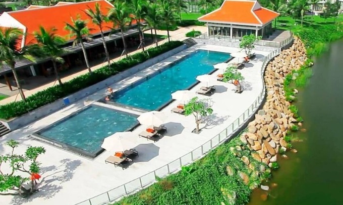 Ngu Hanh Son Villa | The Ocean Villas,3BRs public&privitePool