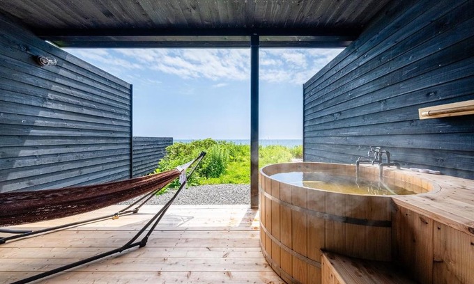Kojohama House | THE OCEAN VISTA Kaichote - Vacation STAY 13294v