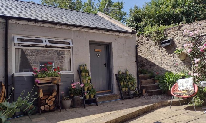 Spittal Apartment | The Old Bakery