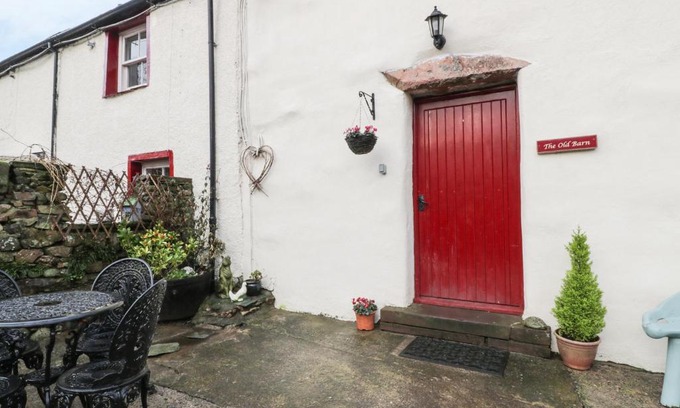 Nether Wasdale House | The Old Barn