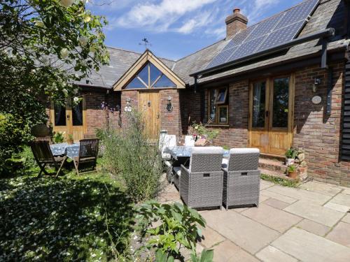 Woodfalls House | The Old Byre