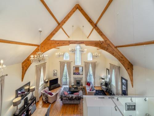 Lowick House | The Old Chapel