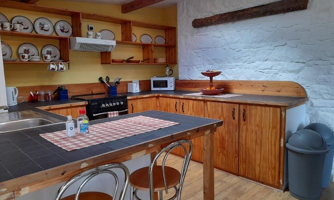 Jamestown House | The Old Granary at Little River