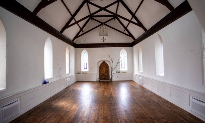 Hollymount House | The Old Kirk and Manse
