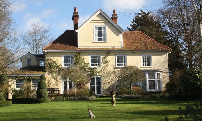 Kettlebaston Bed & Breakfast | The Old Rectory, Kettlebaston