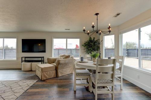 Redmond House | The Old Reindeer Ranch