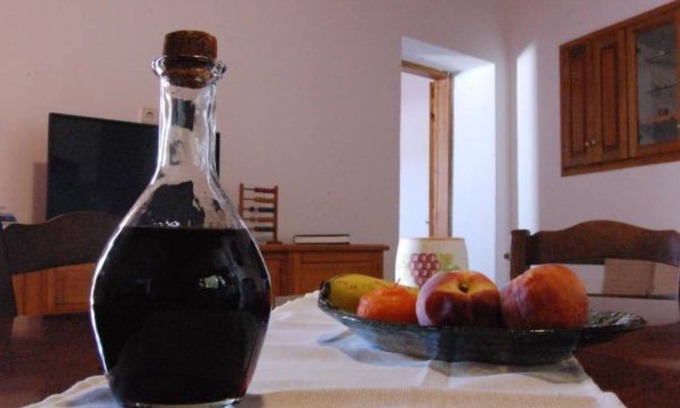 Astrikas House | The old winemaker's house