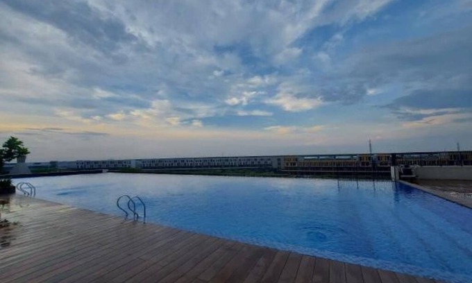Cikarang Apartment | The only luxury apartment In the heart of industrial area of MM2100.