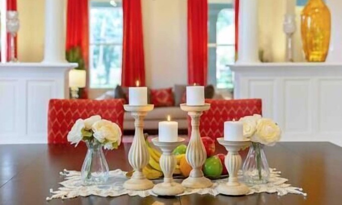 Lake Charles House | The Onyx Bungalow | Media Rooms | Wine Cellar | Historic