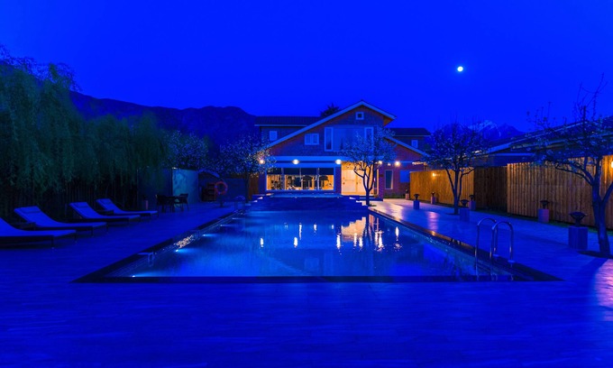 Brein Hotel | The Orchard Retreat & Spa, Srinagar