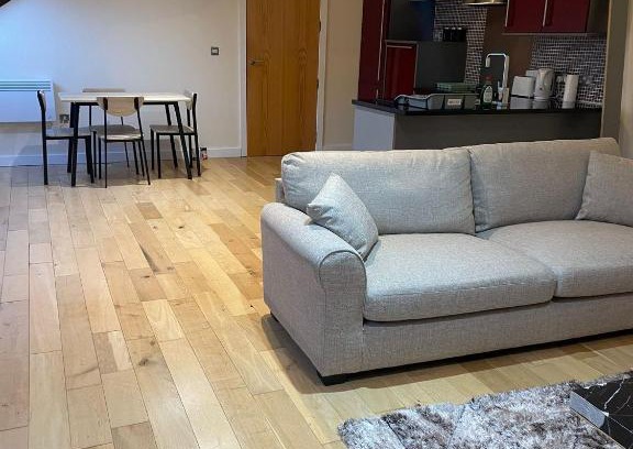 Greetland Apartment | The Orchards