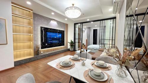 Hoang Mai Apartment | THE ORCHID HOUSE - Chuỗi căn hộ cao cấp tại Vinhomes Times City