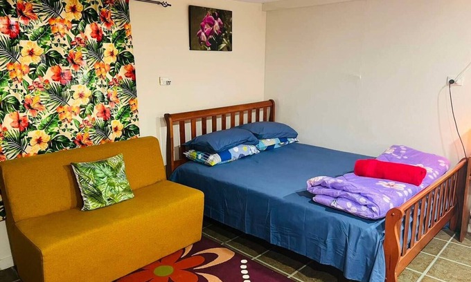 Suva Apartment | The Orchid Studio - Private & Cozy Guesthouse