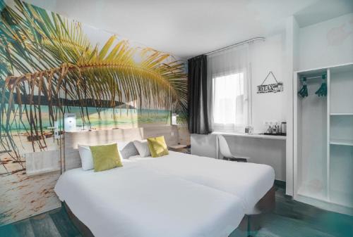 Balaruc-le-Vieux Hotel | The Originals City, Hôtel L'Hippocampe, Sète Balaruc-le-Vieux