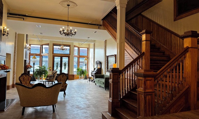 Donalsonville Hotel | The Osceola Hotel and Event Center