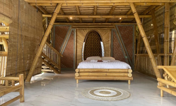 Banyuwangi Cabin | The Osing Bamboo - A Liberta Collection