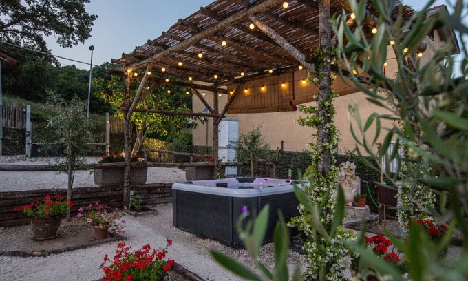 Sant'Angelo dei Lombardi House | The Promise - Villa Capitano