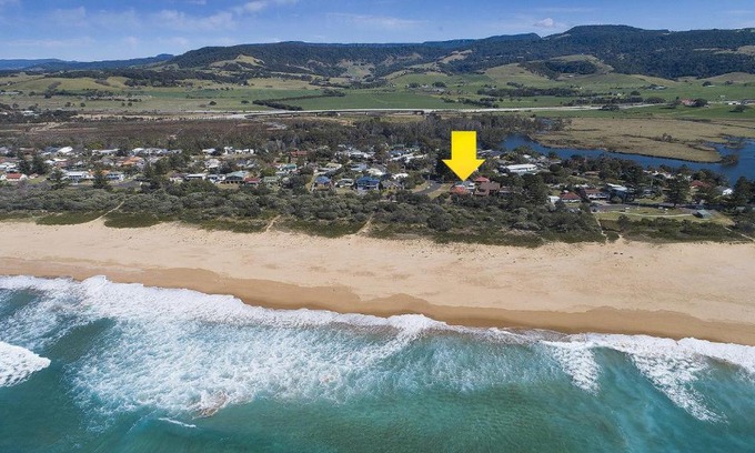 Werri Beach House | THE PACIFIC, Werri Beach, Gerringong - 4pm check out Sunday