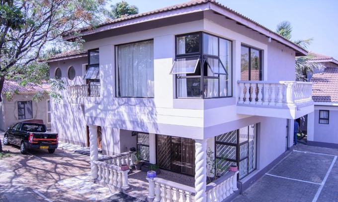 Harare House | The Palace Guest House