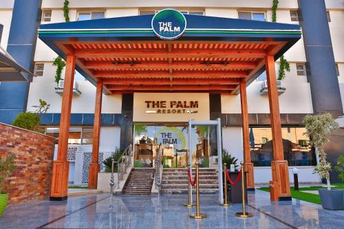 Kafr el Shaikh Hotel | The Palm Hotel
