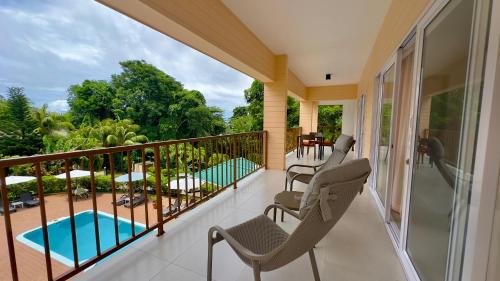 Bel Ombre Apartment | The Palm Seychelles